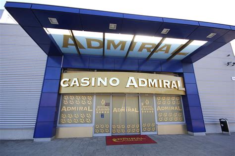 casino admiral olomouc
